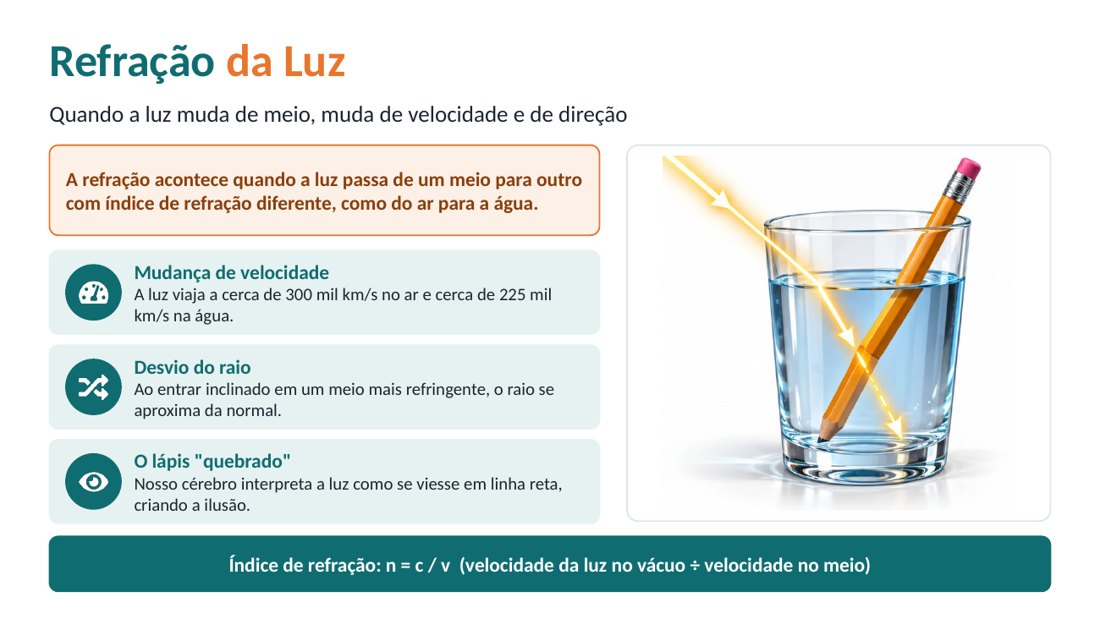 Exemplo de slide
